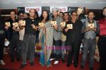 Rituparna Sengupta, Rohit Roy, Shamir Tandon, Satish Kaushik at Mittal Vs Mittal film music launch in Cest la Vie on 26th Feb 2010 (9).JPG